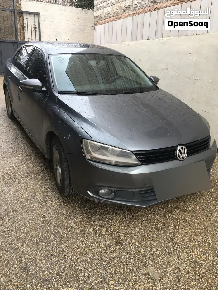 Volkswagen Jetta 2012 photo 4