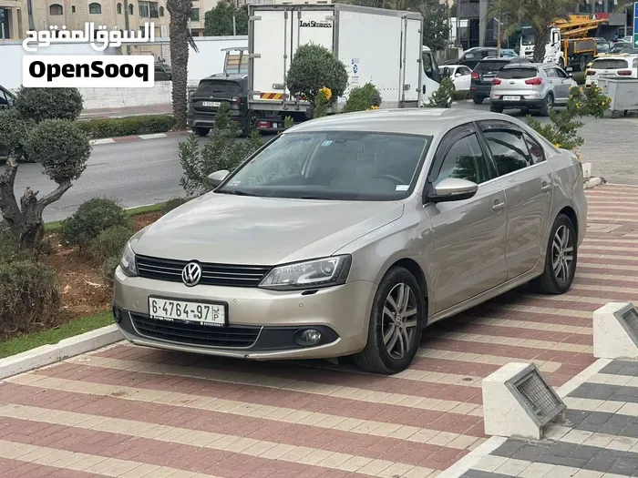 Volkswagen Jetta 2012 photo 5