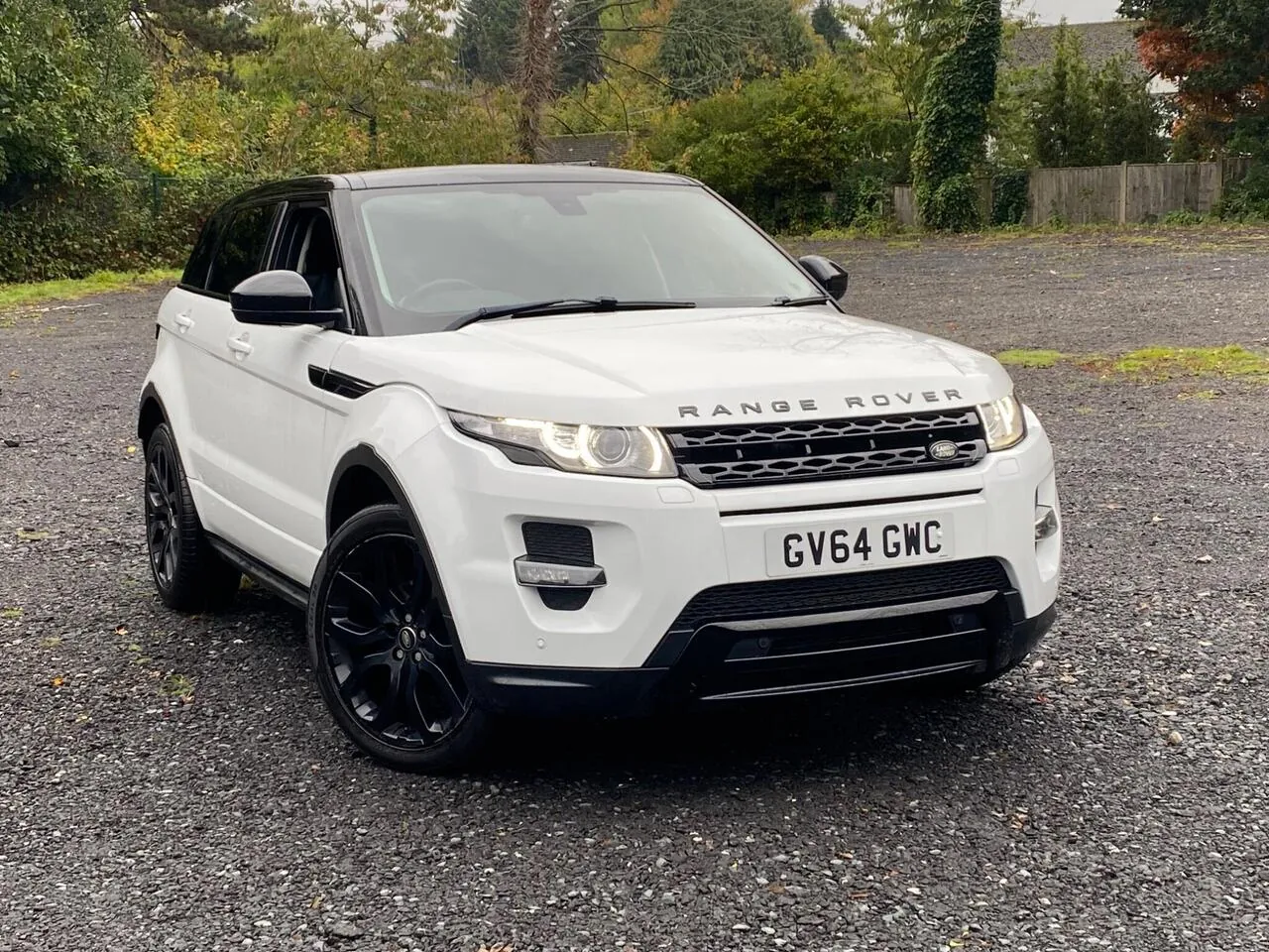 Land Rover Range Rover Evoque 2015 photo 2