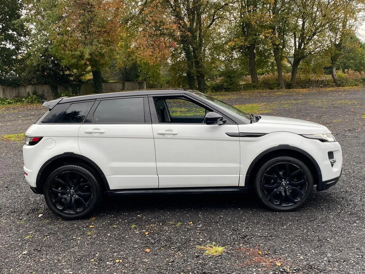 Land Rover Range Rover Evoque 2015 photo 3