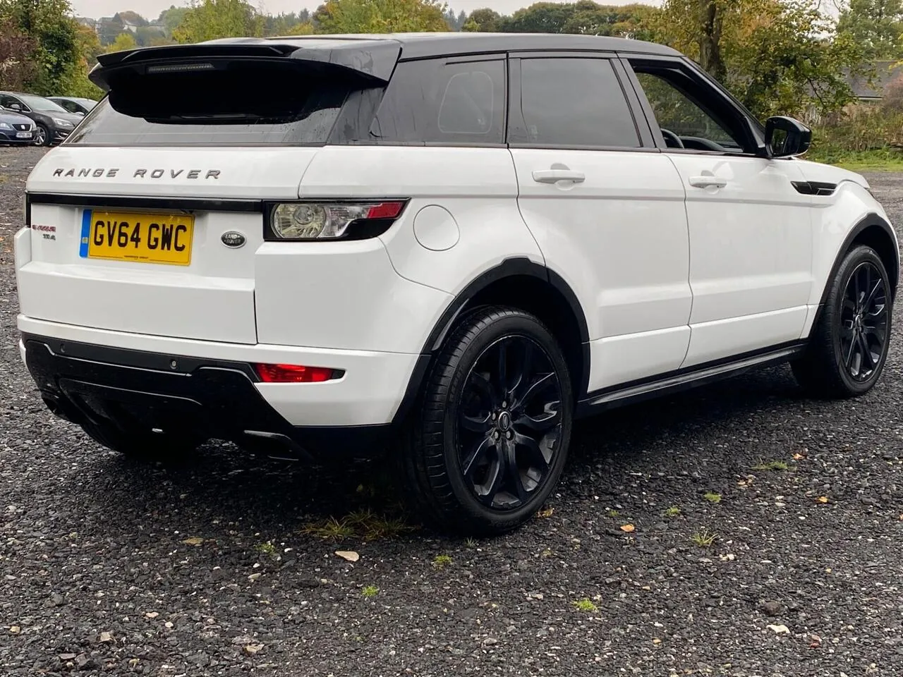 Land Rover Range Rover Evoque 2015 photo 5