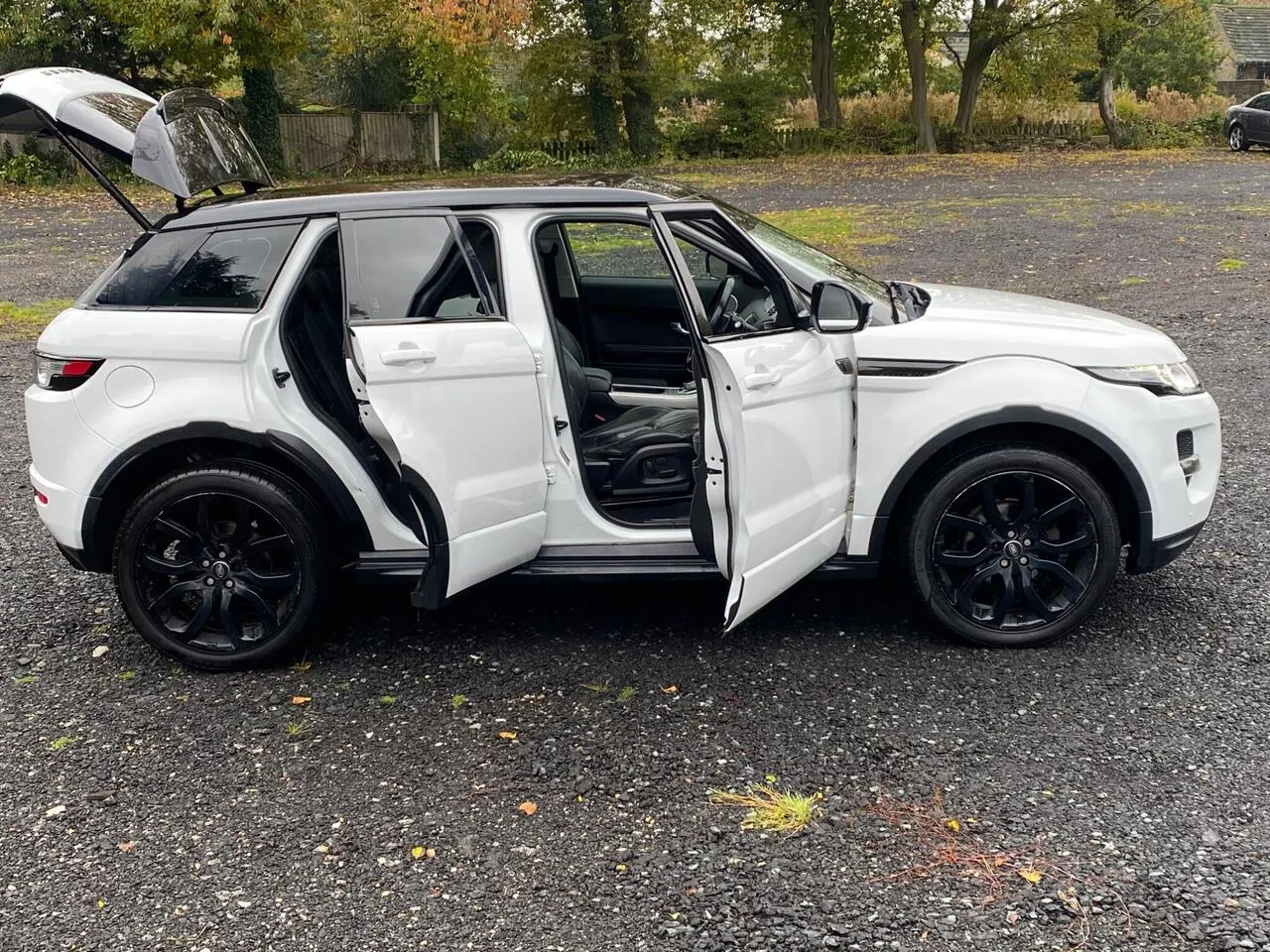 Land Rover Range Rover Evoque 2015 photo 4