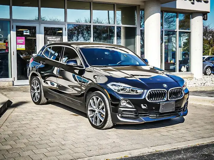 BMW X2 2018 photo 2