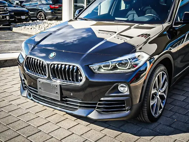 BMW X2 2018 photo 5