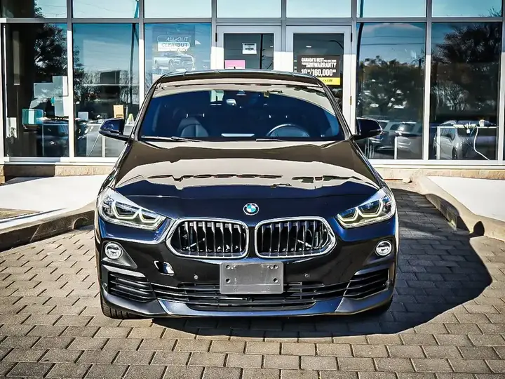 BMW X2 2018 photo 4