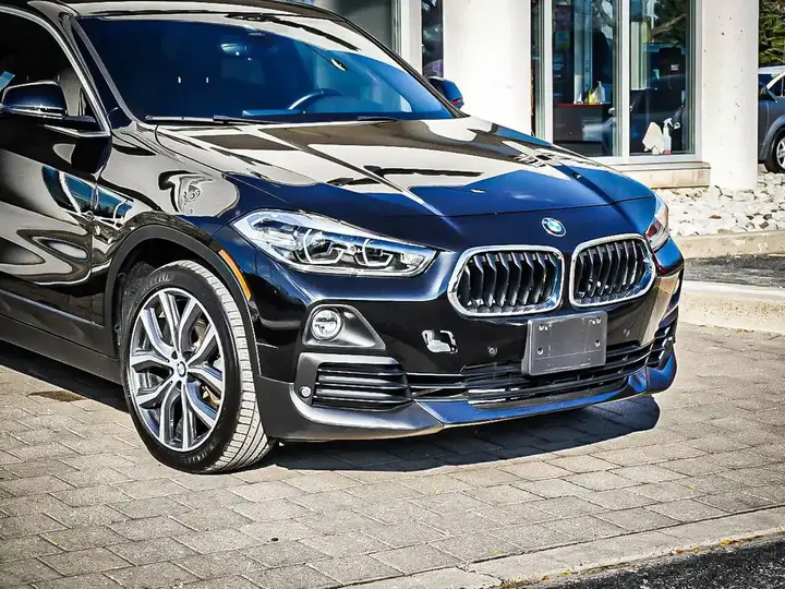 BMW X2 2018 photo 3