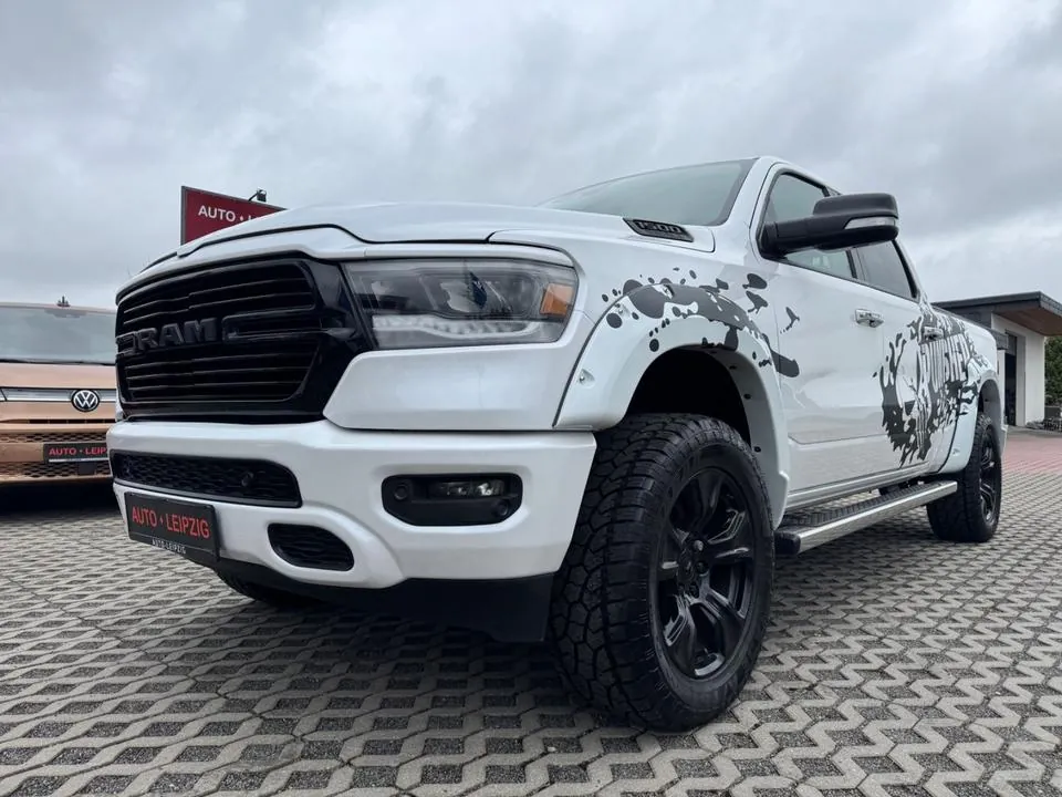 Dodge Ram Laramie