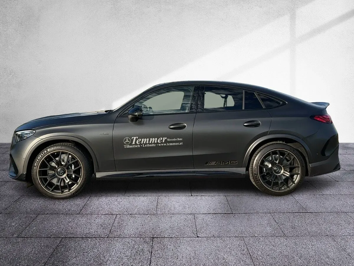 Mercedes-Benz Glc-Class 2026 photo 3