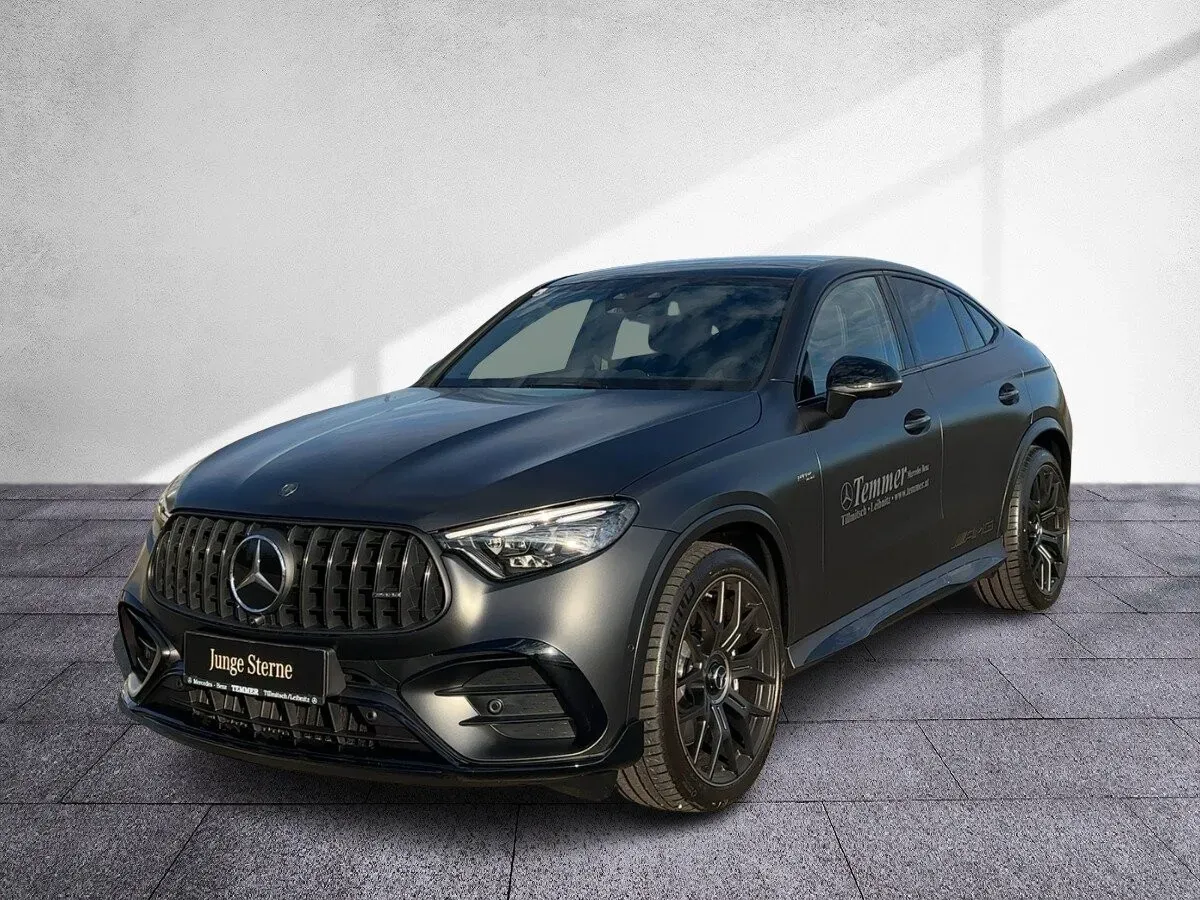 Mercedes-Benz Glc-Class 2026 photo 2
