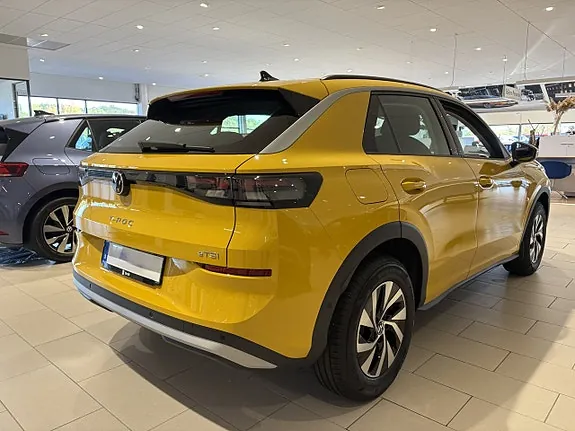 Volkswagen T-Roc 2027 photo 3