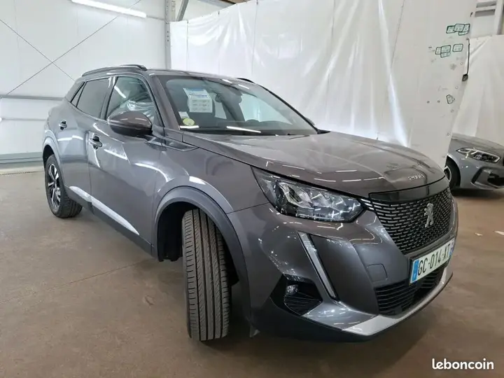 Peugeot 2008 2021 photo 4