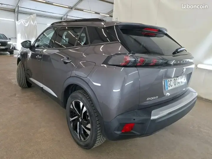 Peugeot 2008 2021 photo 2
