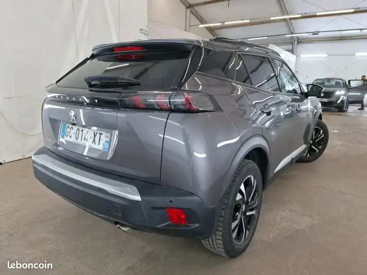 Peugeot 2008 2021 photo 3