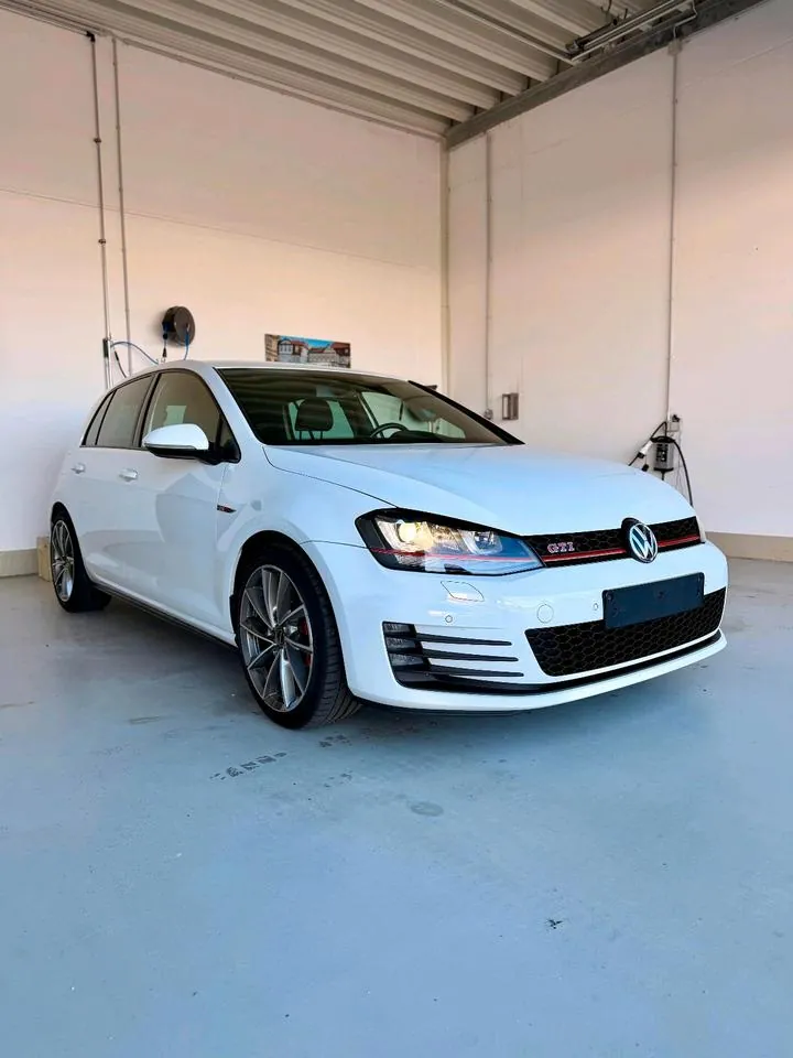 Volkswagen Golf Vii