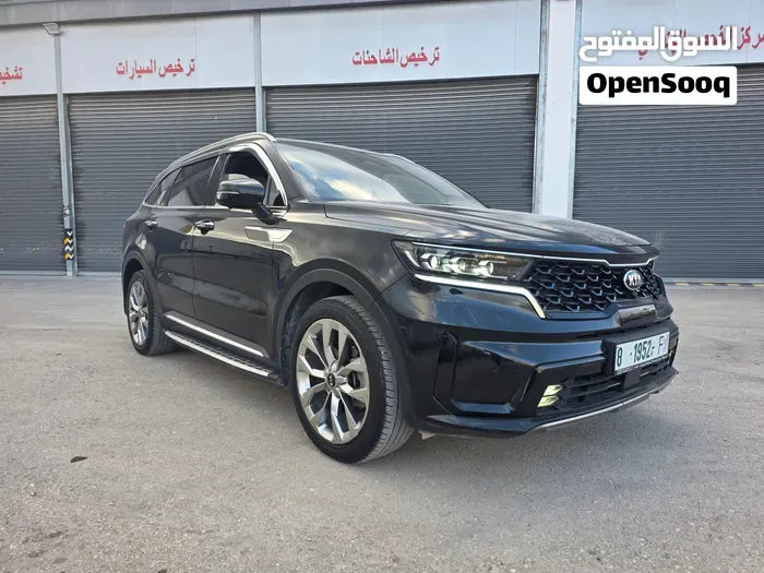 Kia Sorento 2020 photo 3