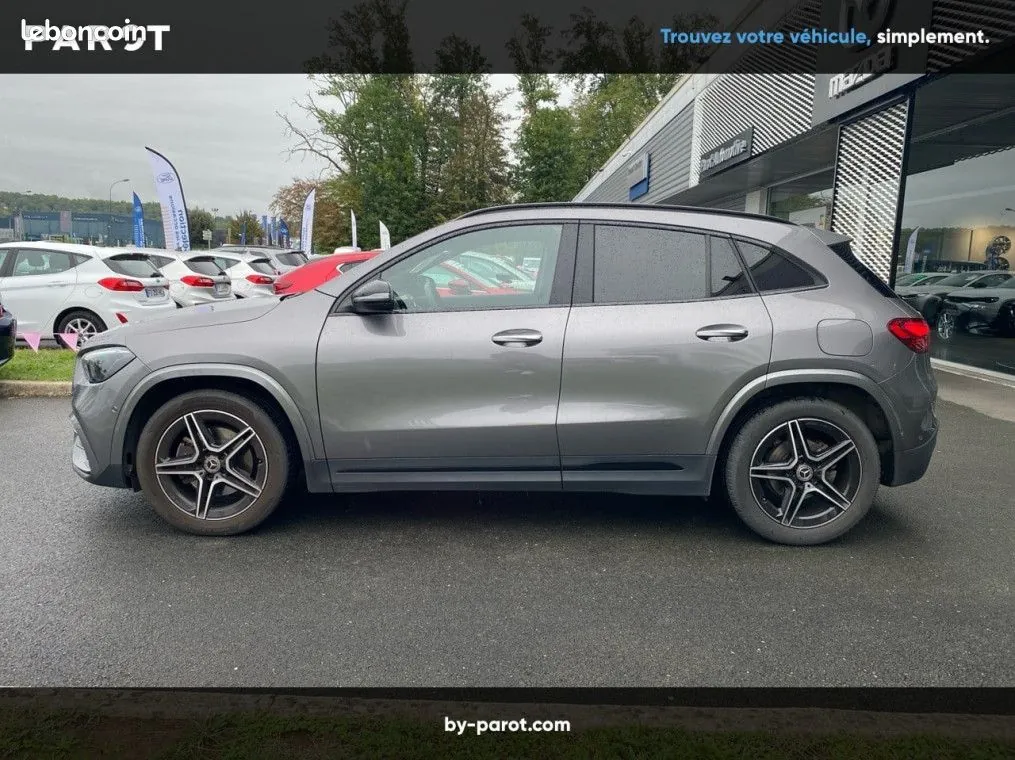 Mercedes-Benz Gla 2023 photo 2