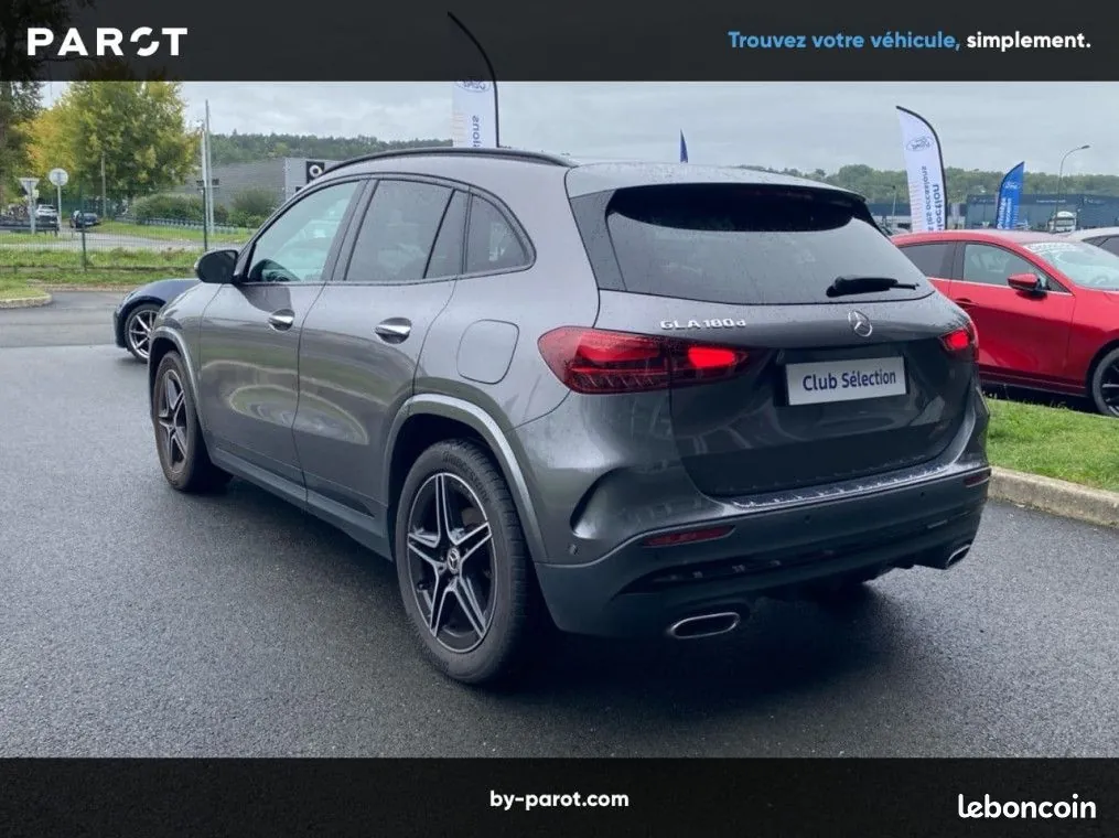 Mercedes-Benz Gla 2023 photo 3