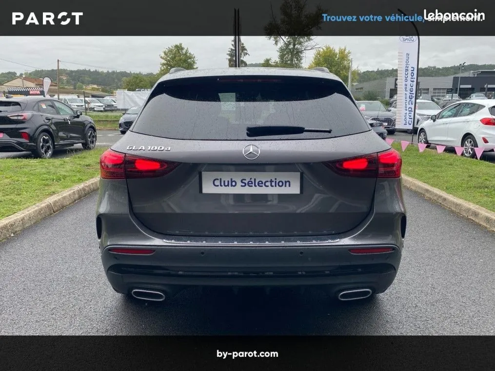 Mercedes-Benz Gla 2023 photo 4
