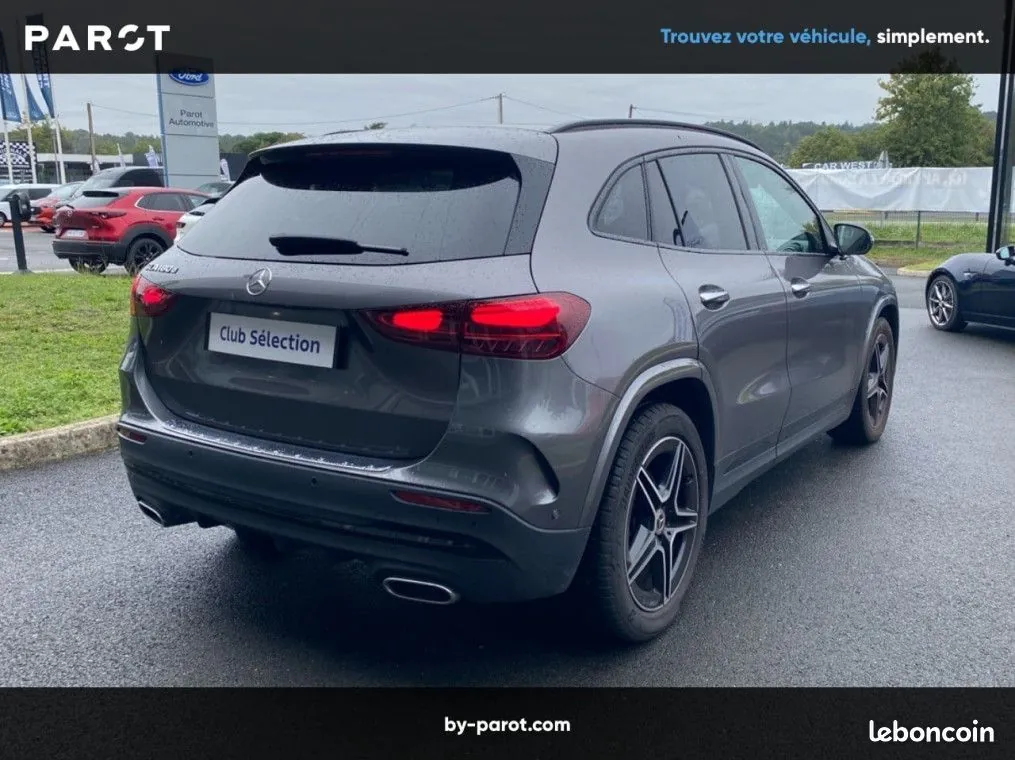 Mercedes-Benz Gla 2023 photo 5