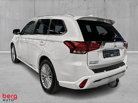 Mitsubishi Outlander 2020 photo 5