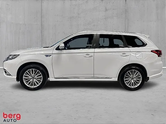 Mitsubishi Outlander 2020 photo 4
