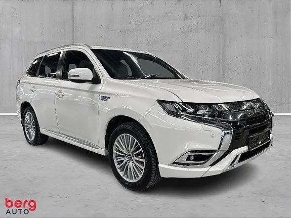Mitsubishi Outlander 2020 photo 3