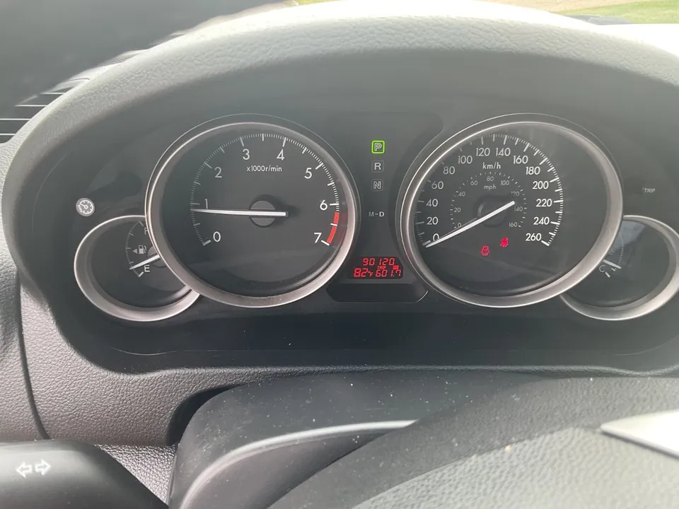 Mazda 6 2010 photo 4