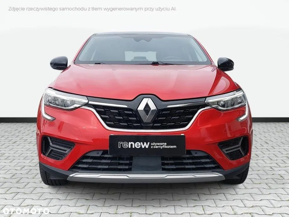 Renault Arkana 2021 photo 2