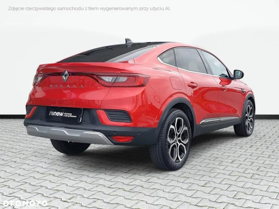 Renault Arkana 2021 photo 5