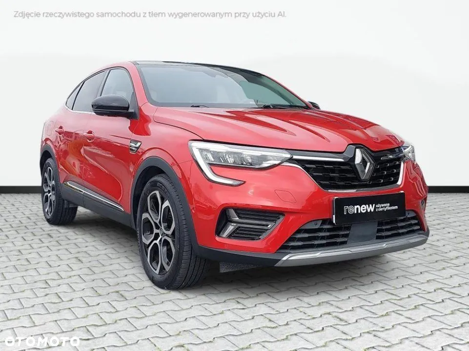 Renault Arkana