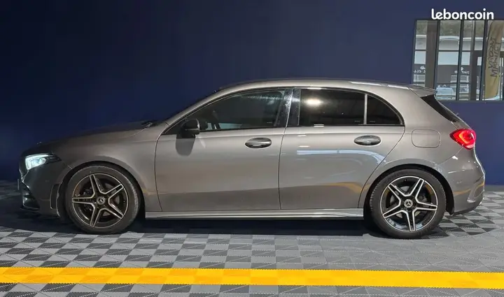 Mercedes-Benz A-Class 2018 photo 4