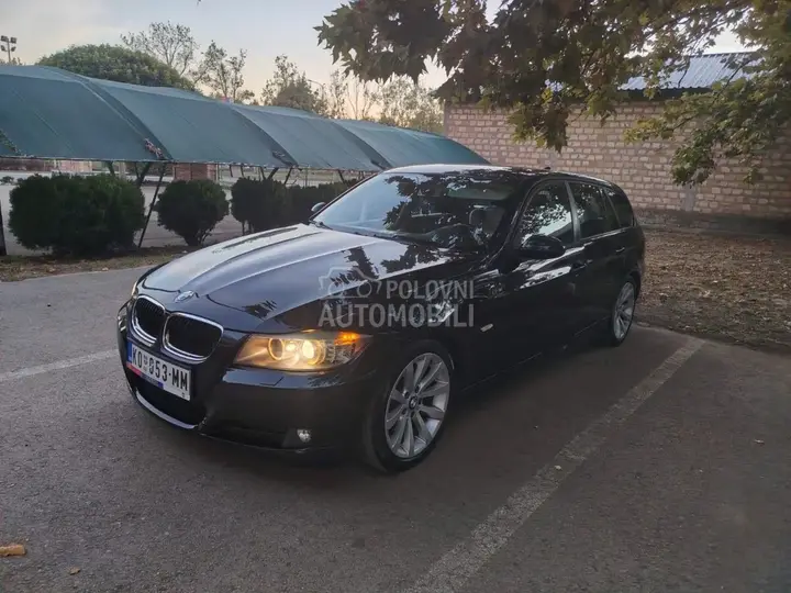 BMW 320D