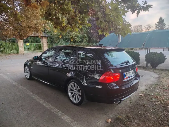 BMW 320D 2010 photo 5