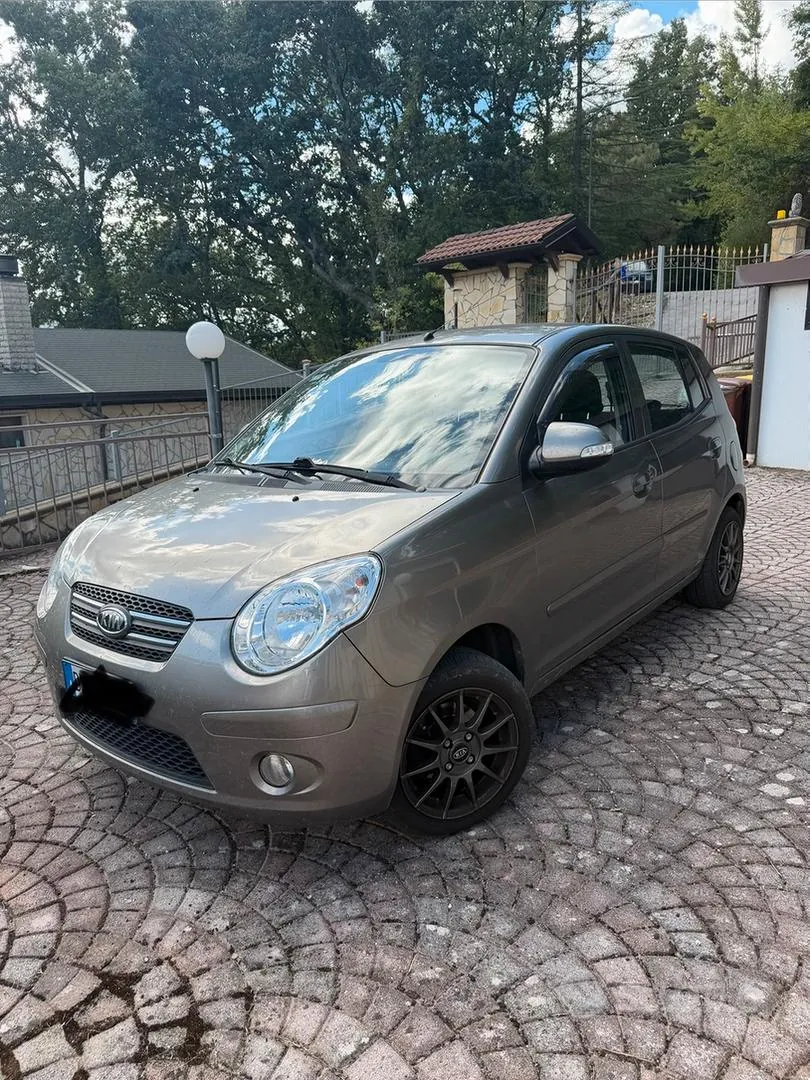 Kia Picanto 2009 photo 5
