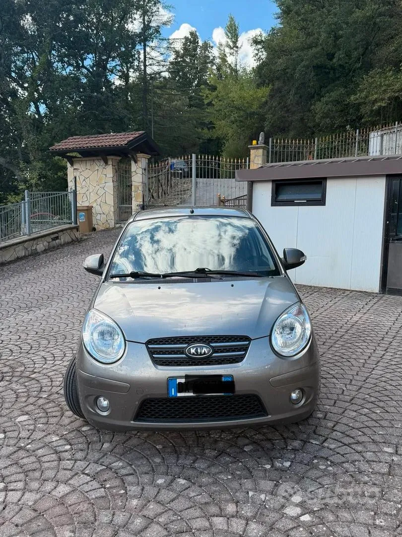Kia Picanto 2009 photo 3