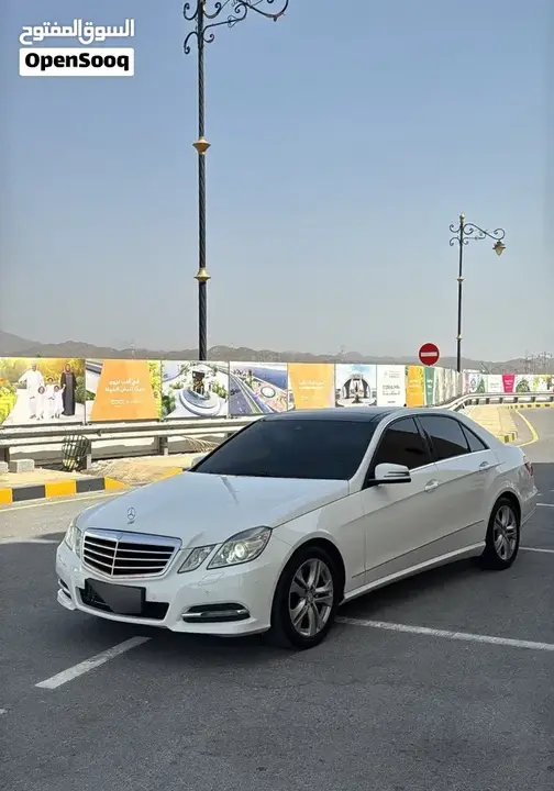 Mercedes-Benz E-Class 2011 photo 3
