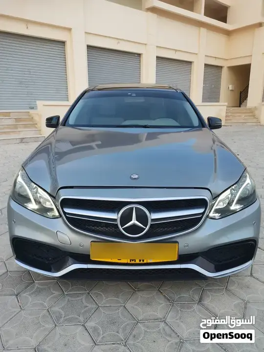 Mercedes-Benz E-Class 2011 photo 5