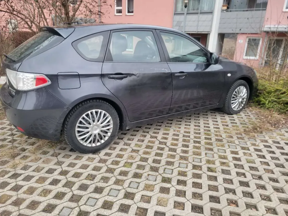 Subaru Impreza 2010 photo 3