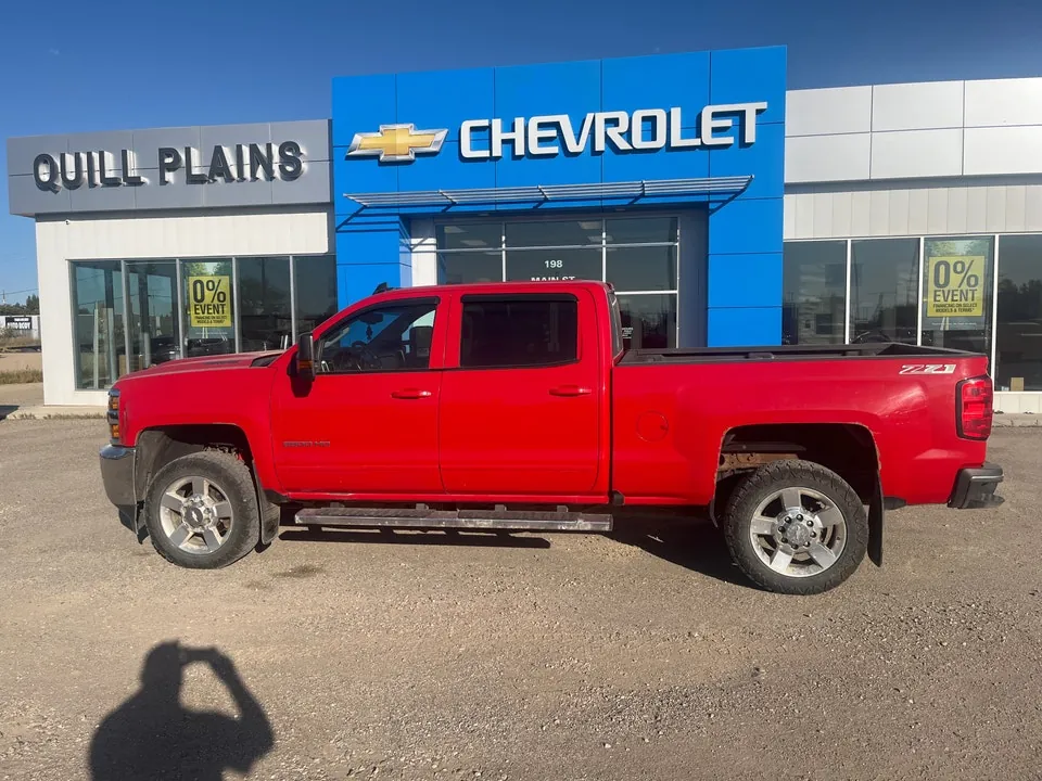 Chevrolet Silverado 2500