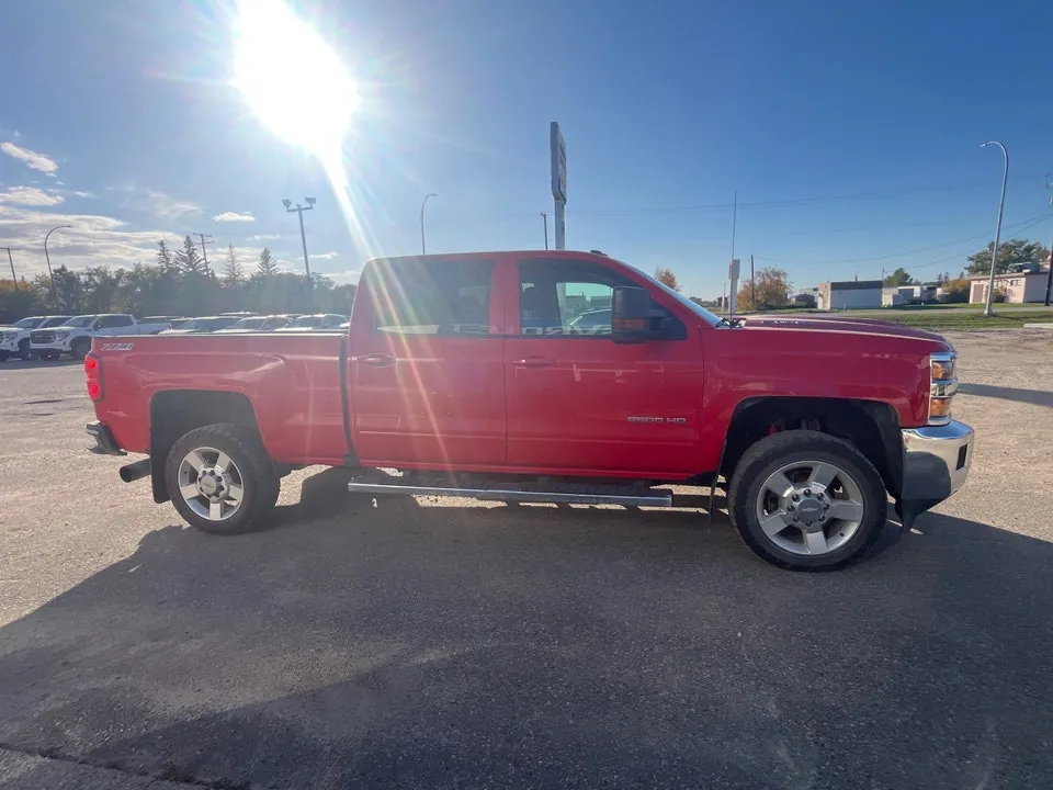 Chevrolet Silverado 2500 2017 photo 5