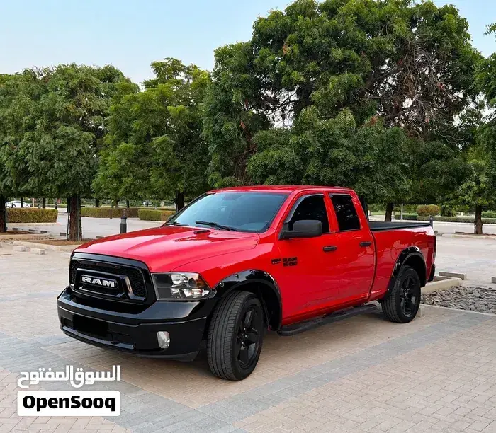 Dodge Ram 2018 photo 4