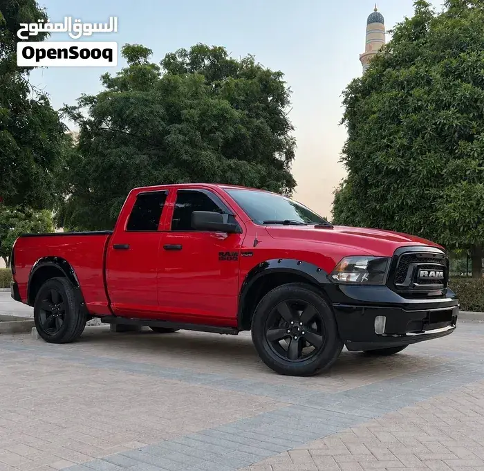 Dodge Ram 2018 photo 3