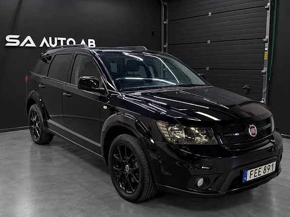 Fiat Freemont 2015 photo 2