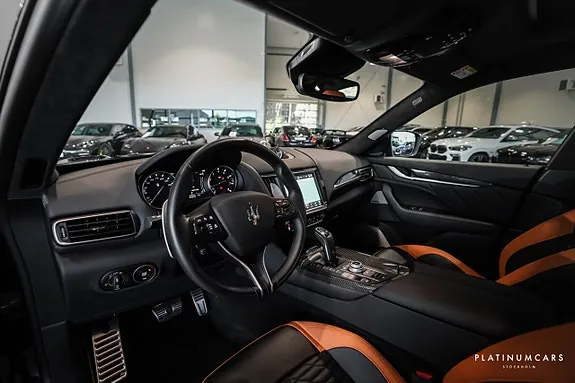 Maserati Levante 2024 photo 5