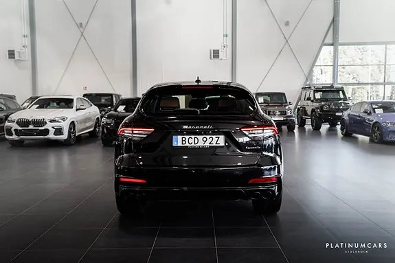 Maserati Levante 2024 photo 4