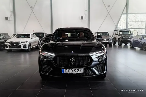Maserati Levante 2024 photo 3