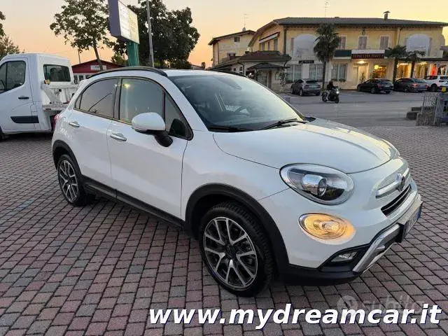 Fiat 500X 2018 photo 4