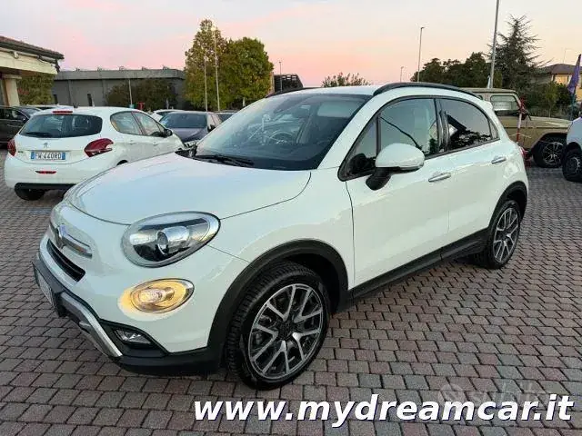 Fiat 500X 2018 photo 3