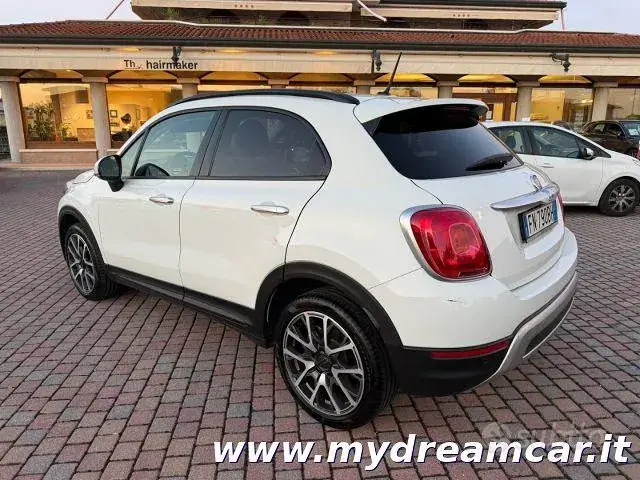 Fiat 500X 2018 photo 5