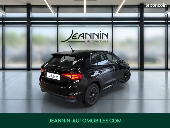 Skoda Fabia 2023 photo 5